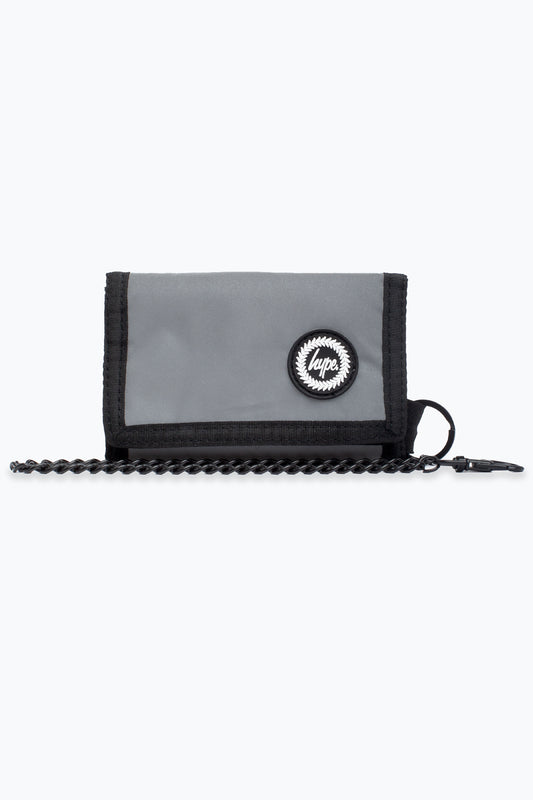 Hype 3M Reflective Chain Wallet