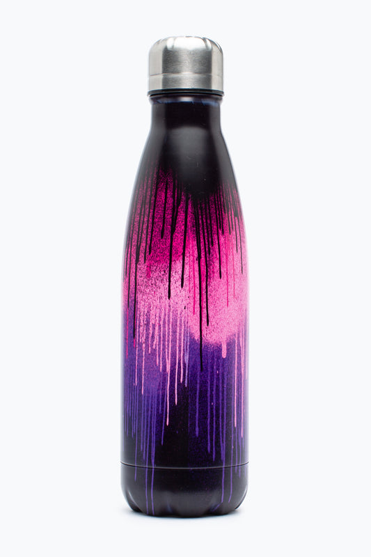 Chilly's Lilac 500ml Stainless Steel Water Bottle  Purple water bottles, Metal  water bottle, Swell water bottle