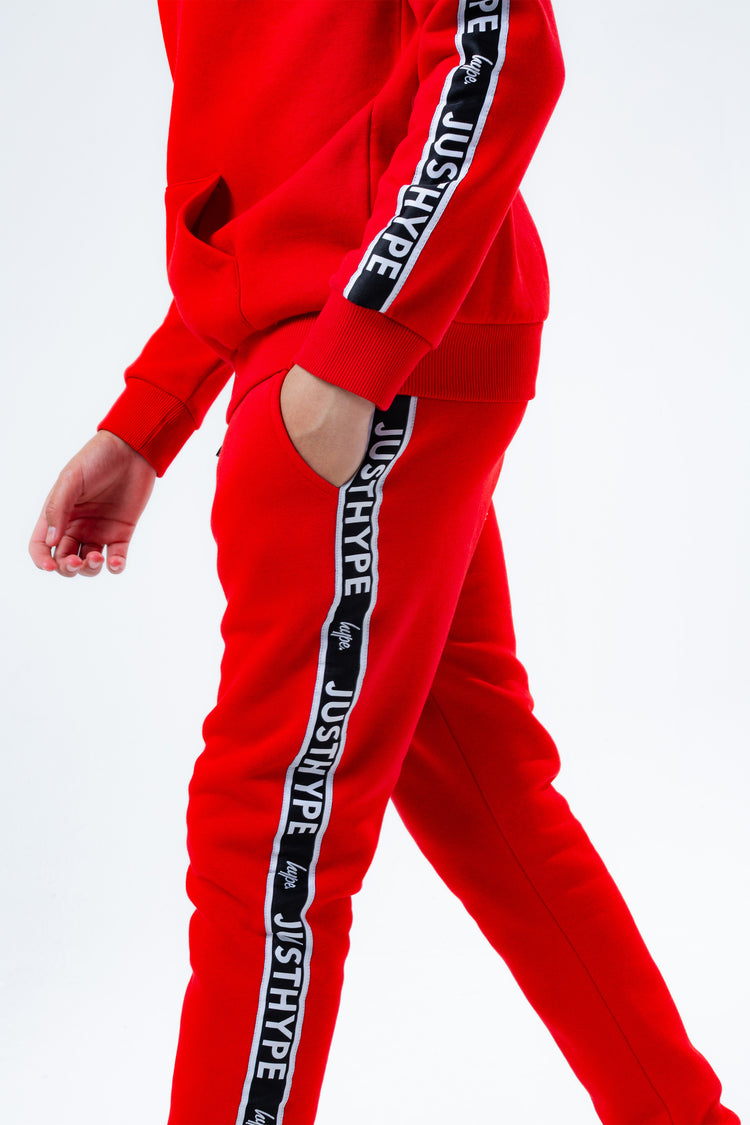 HYPE RED TAPED BOYS JOGGERS