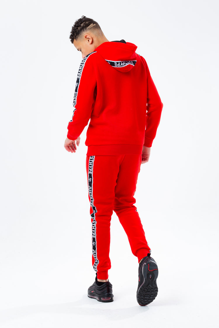 HYPE RED TAPED BOYS JOGGERS