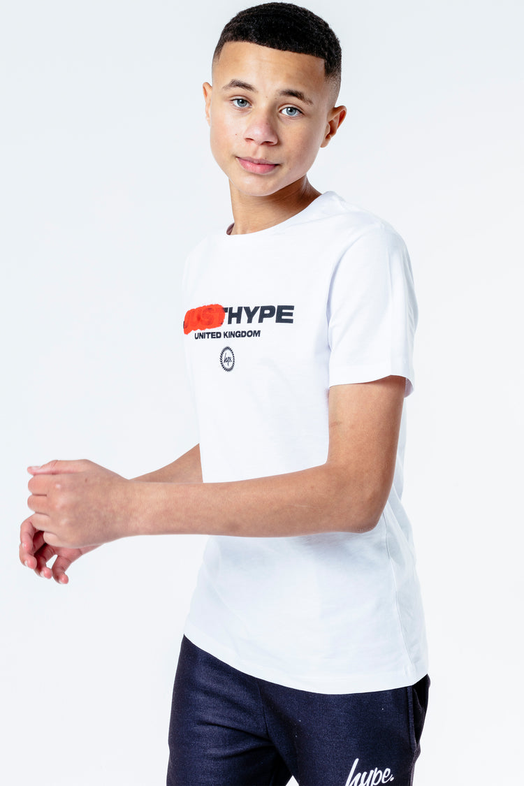 Hype Jh Spray Kids T-Shirt