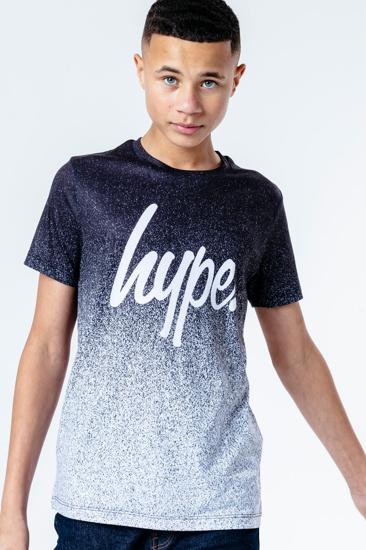Hype Speckle Fade Kids T-Shirt