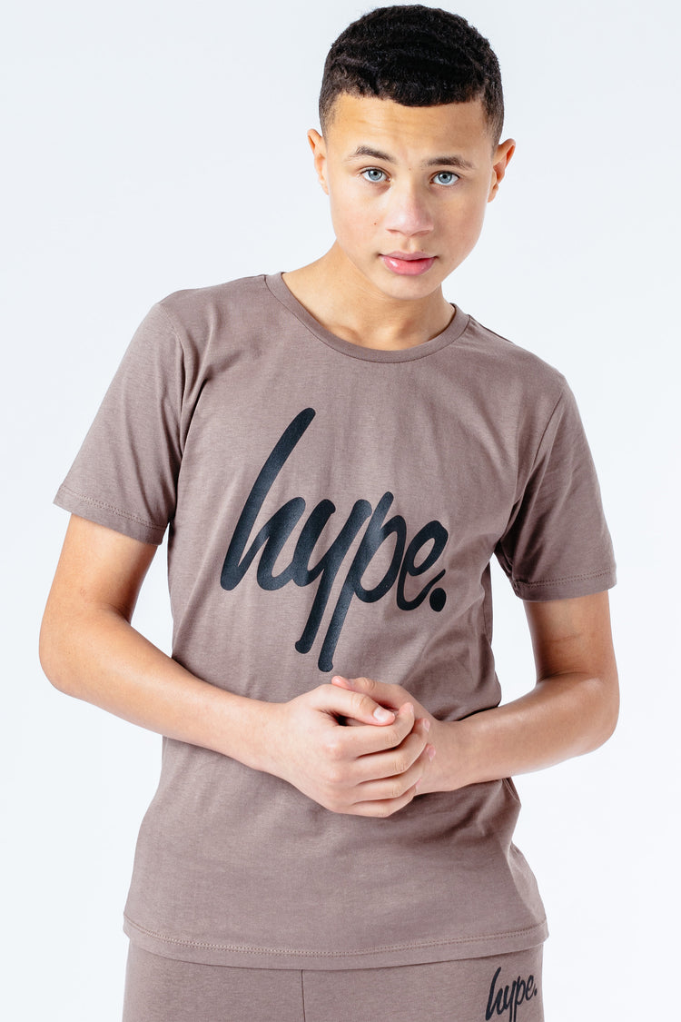 Hype Falcon Script Kids T-Shirt