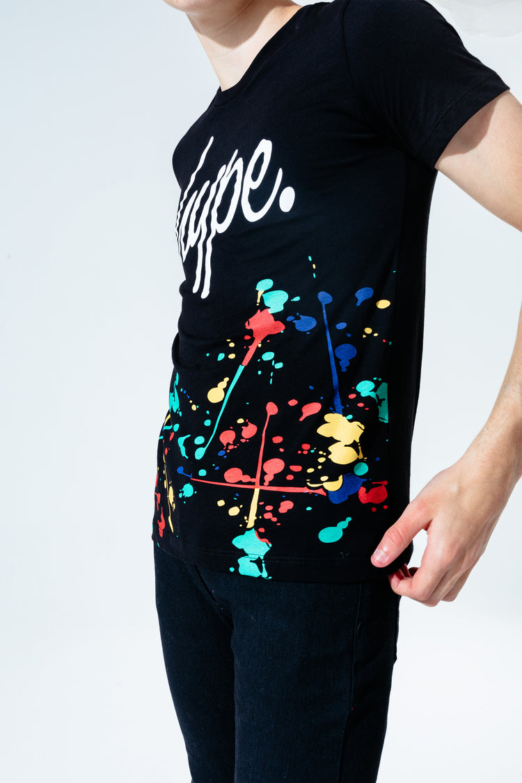 Hype Painter Splat Kids T-Shirt