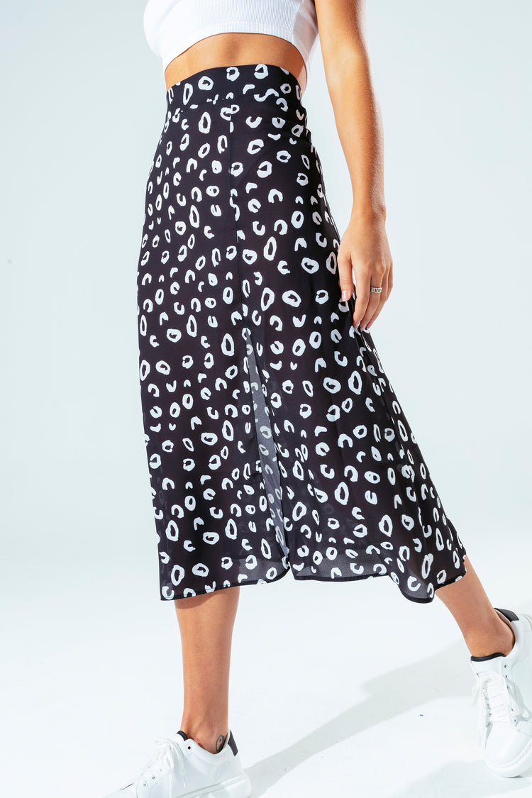 Hype Black Spots Women'S Skirt