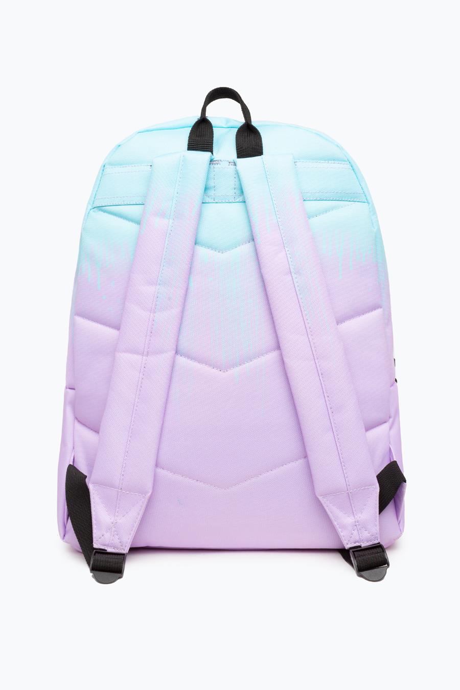 Hype Blue Drips Backpack