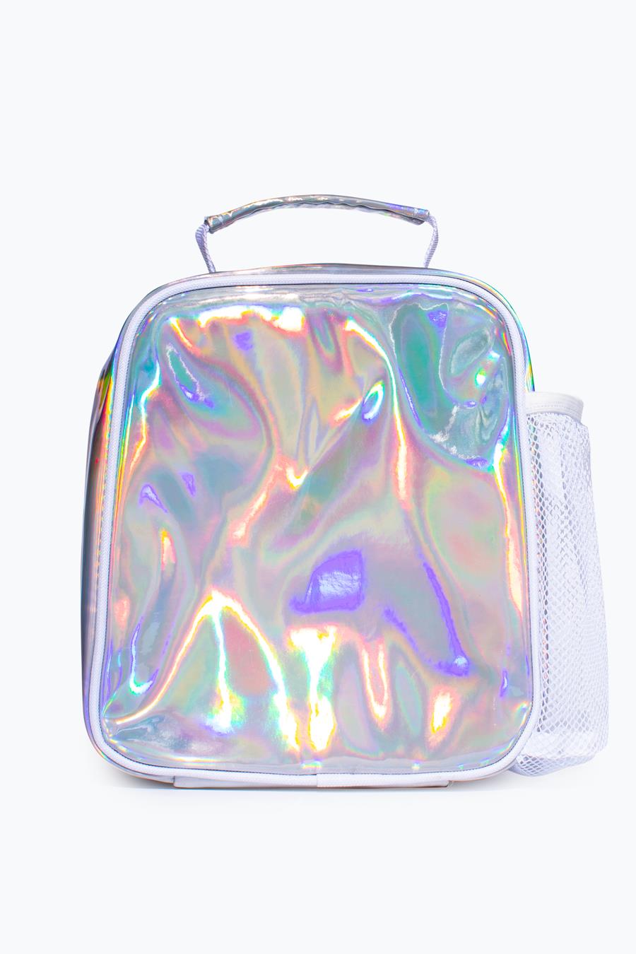 Hype Holographic Lunch Bag Back Side