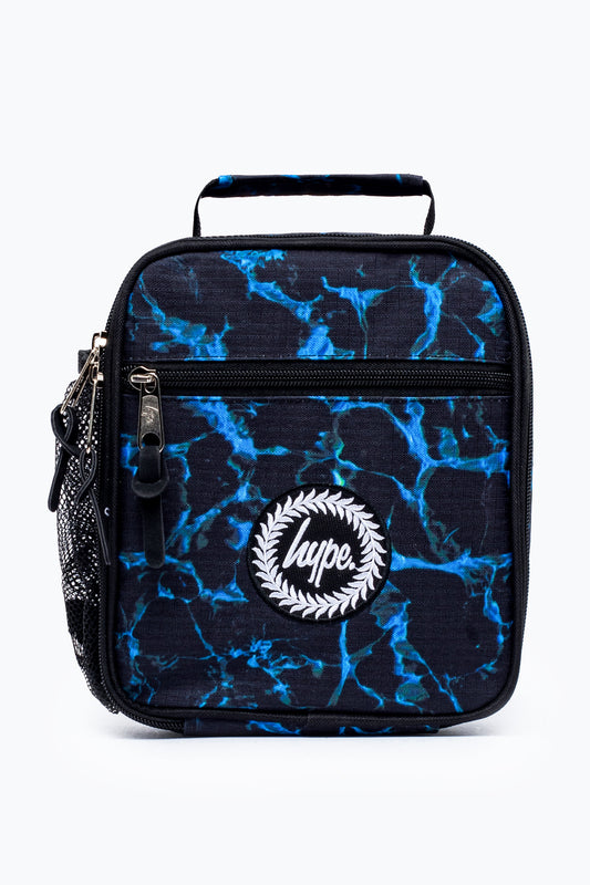 Hype X-ray Pool Lunch Bag Black Front Side