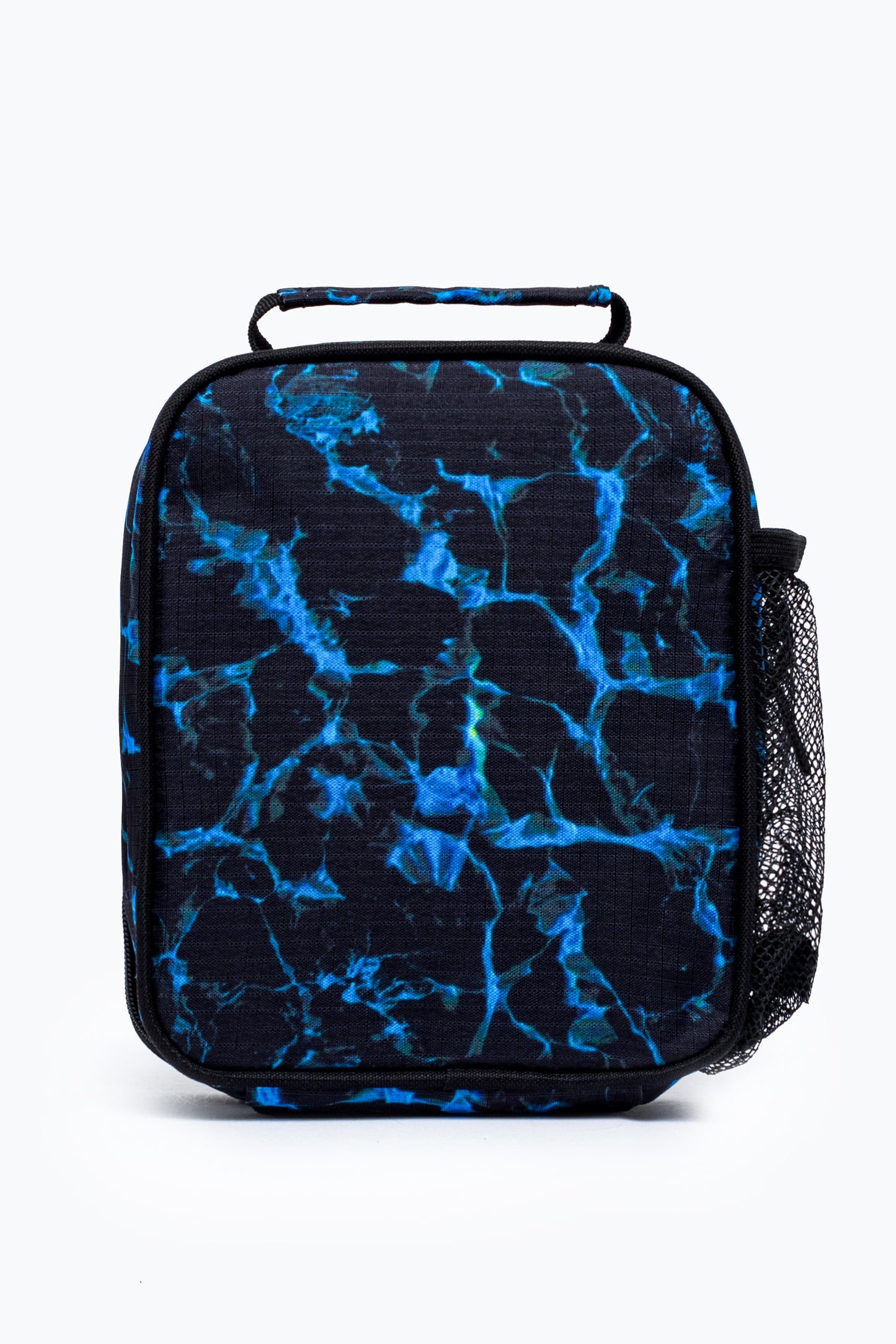 Hype X-ray Pool Lunch Bag Black Back Side