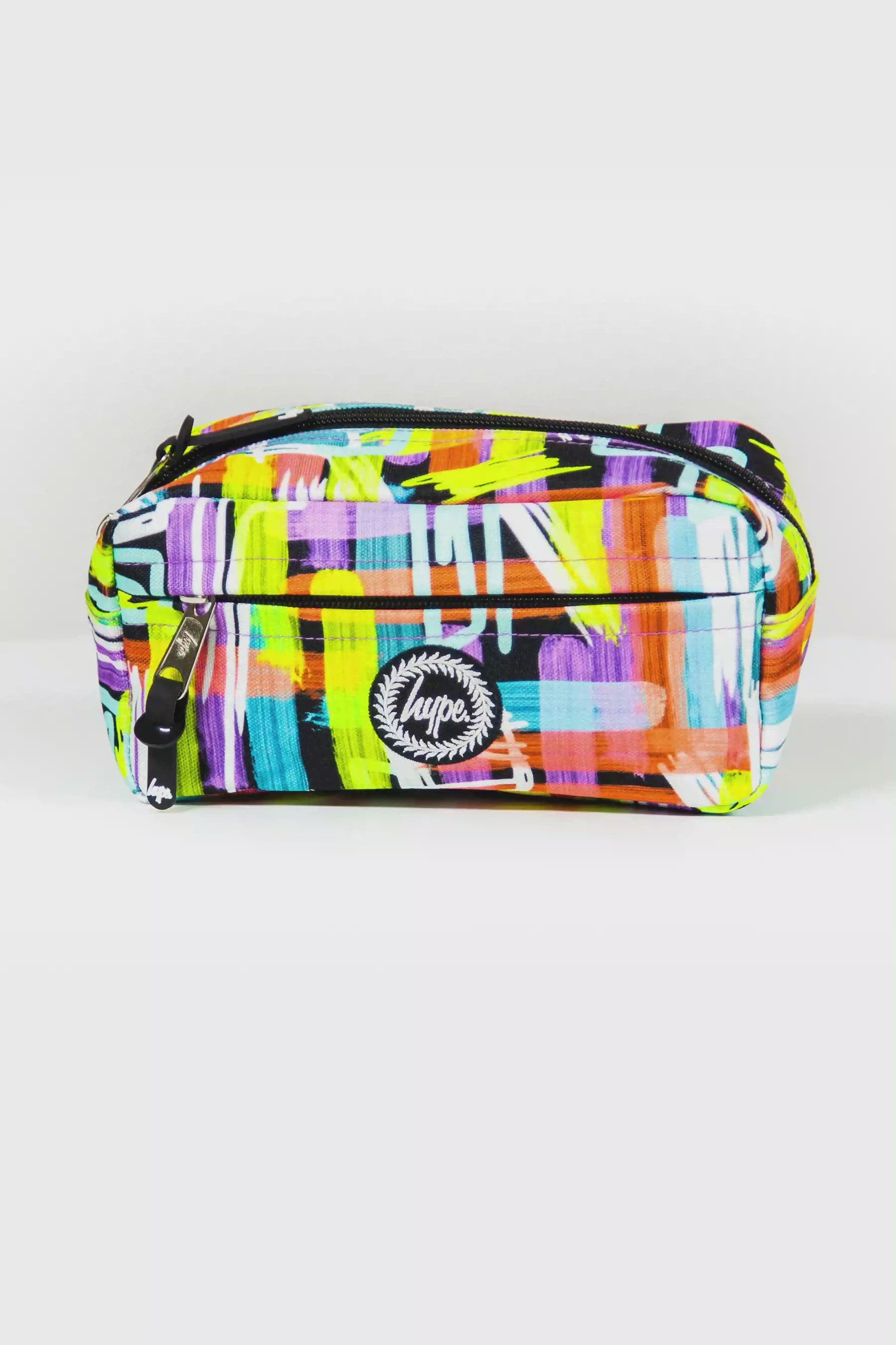 Hype Maxi Marker Colourful Abstract Pencil case Promo Video